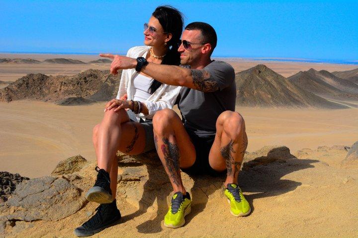 Hurghada - Star Gazing, Jeep Safari, Camel Ride & Bedouin Dinner
