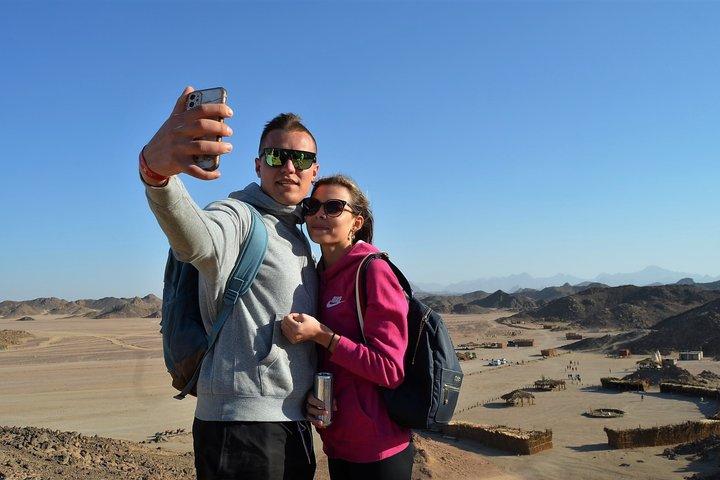 Hurghada - Star Gazing, Jeep Safari, Camel Ride & Bedouin Dinner