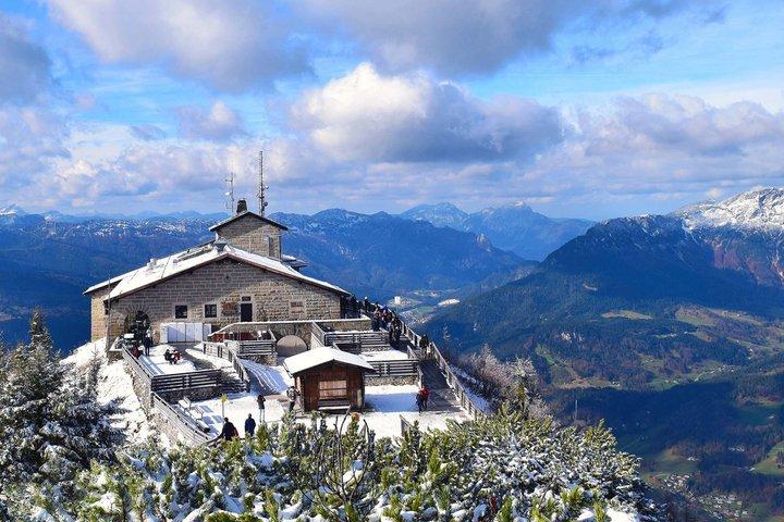 Private Tour Eagle's Nest, Berchtesgaden, Waterfalls, Lake Fuschl