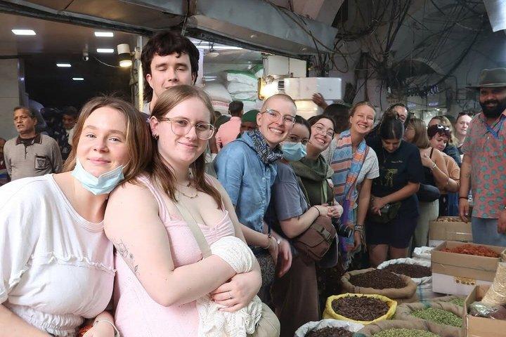 Old and New Delhi Full Day Private Tuk Tuk and Rickshaw Tour