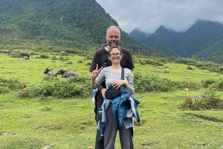 Sapa Trek with Hmong Sisters Adventure