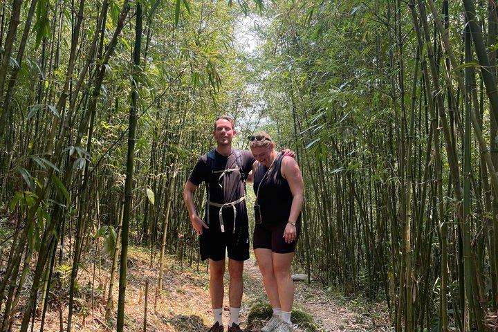 Sapa Trek with Hmong Sisters Adventure