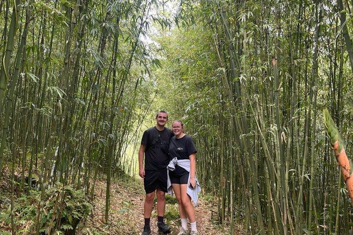 Sapa Trek with Hmong Sisters Adventure