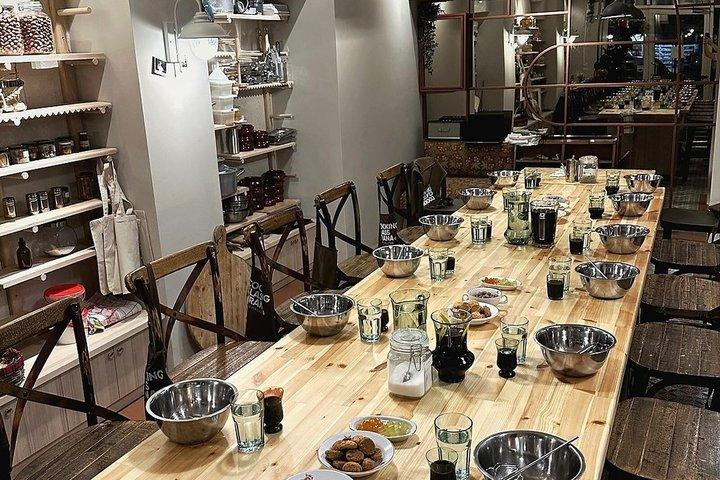 Traditional Albanian Cooking Class in Tirana with Raki Tasting