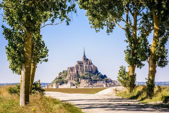 Mont-Saint-Michel from Le Havre | Private Tour | Guide Optional