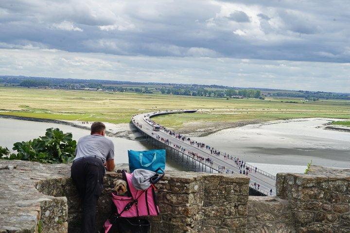 Mont Saint Michel from Le Havre | Guide & Lunch | Cruises 2026