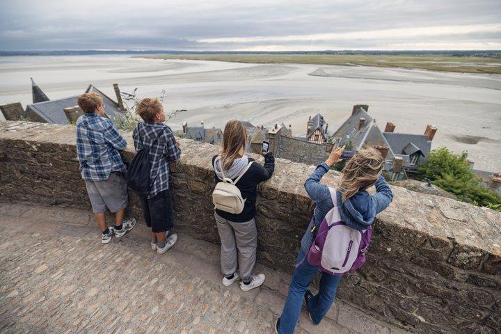 Mont Saint Michel from Le Havre | Guide & Lunch | Cruises 2026