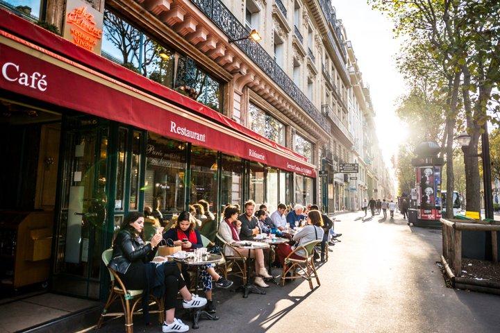 Paris Day Trip | Shore excursion | Guide Optional | from Le Havre