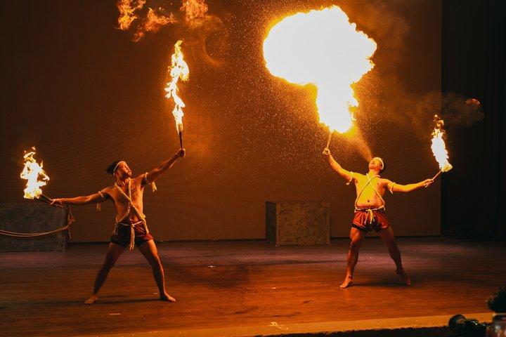 Siem Reap's Most Immersive Dinner Show with Full-Course Menu