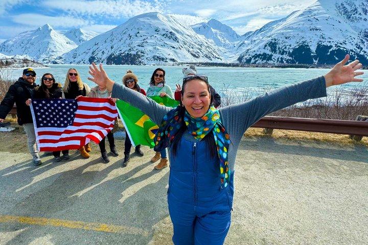 Summer - Wilderness, Wildlife, Glacier Experience from Anchorage
