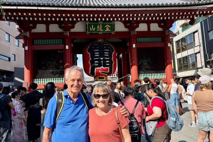 Tokyo Private Custom Tour: Highlights & Hidden Gems