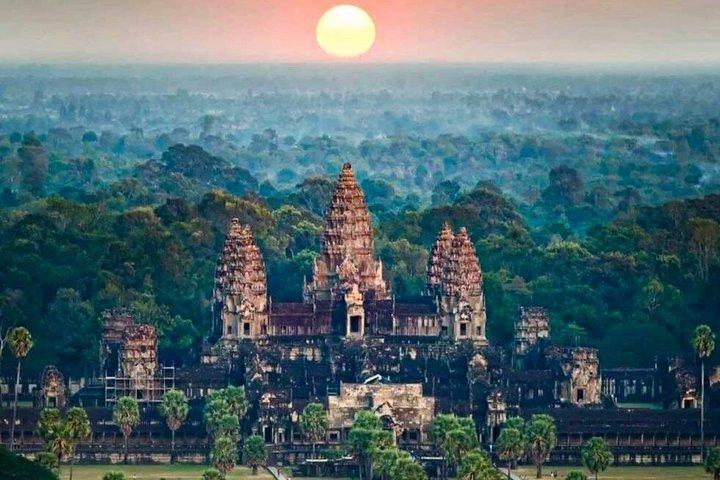 Siem Reap Cambodia 4 Days 3 Nights