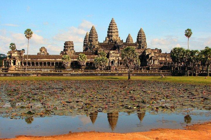Siem Reap Cambodia 4 Days 3 Nights