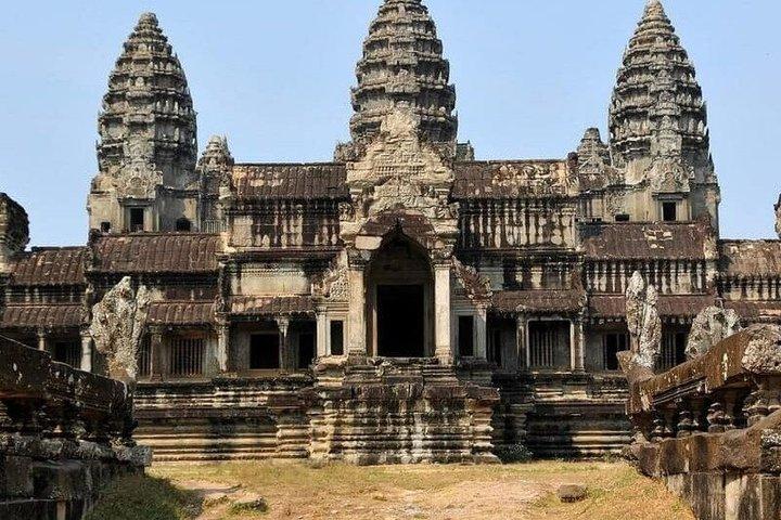 Siem Reap Cambodia 4 Days 3 Nights