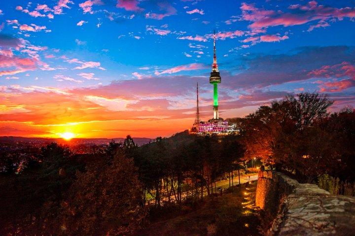 Seoul N Seoul Tower Observatory Ticket