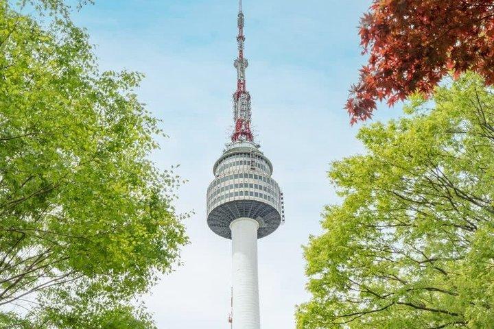 Seoul N Seoul Tower Observatory Ticket