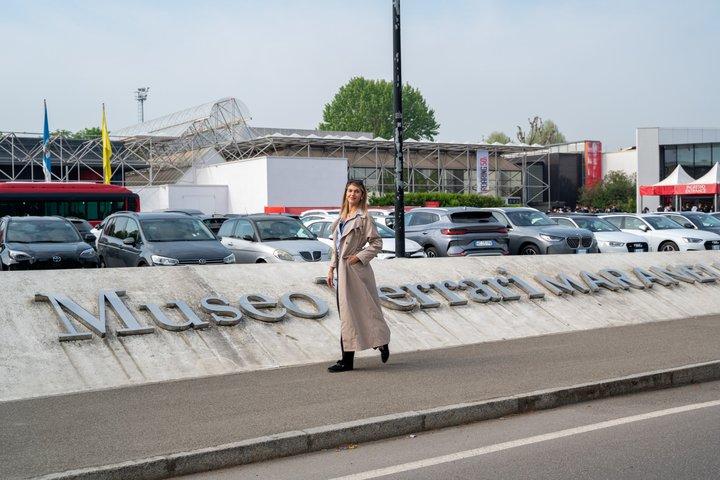 From Bologna by train Ferrari Museums in Modena and Maranello