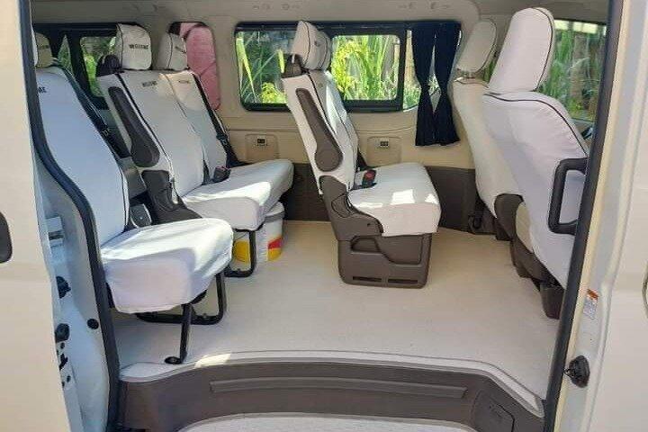 Private Transfer from Luxor to Aswan Door to Door Service