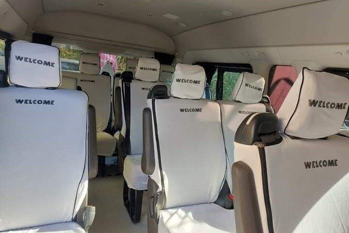 Private Transfer from Luxor to Aswan Door to Door Service