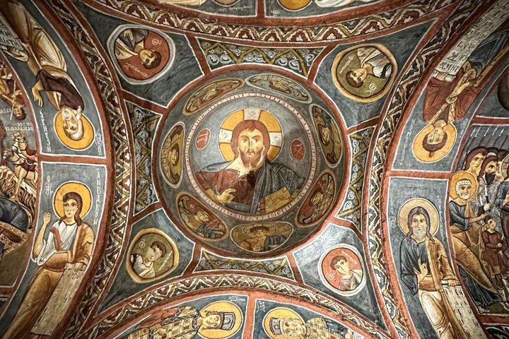 Goreme Open Air Museum and All Highlights of North Cappadocia