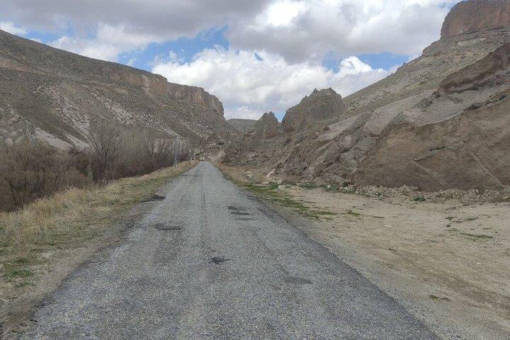 Soganli Valley Kaymakli Underground City and All Highlights of Southeast Cappadocia