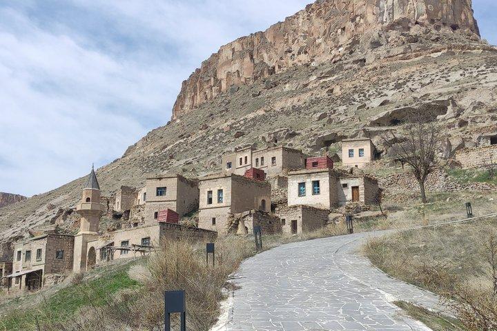 Soganli Valley Kaymakli Underground City and All Highlights of Southeast Cappadocia