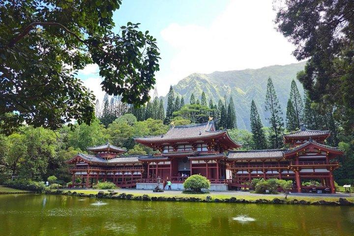 Oahu Northshore Island Tour