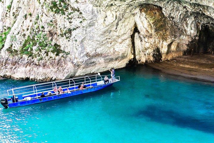 Day trip to Komani Lake and Shala River: From Shkodra &Tirana