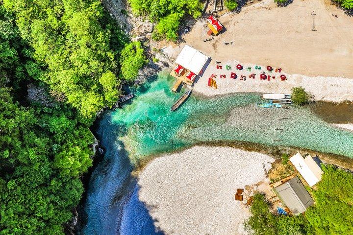 Day trip to Komani Lake and Shala River: From Shkodra &Tirana