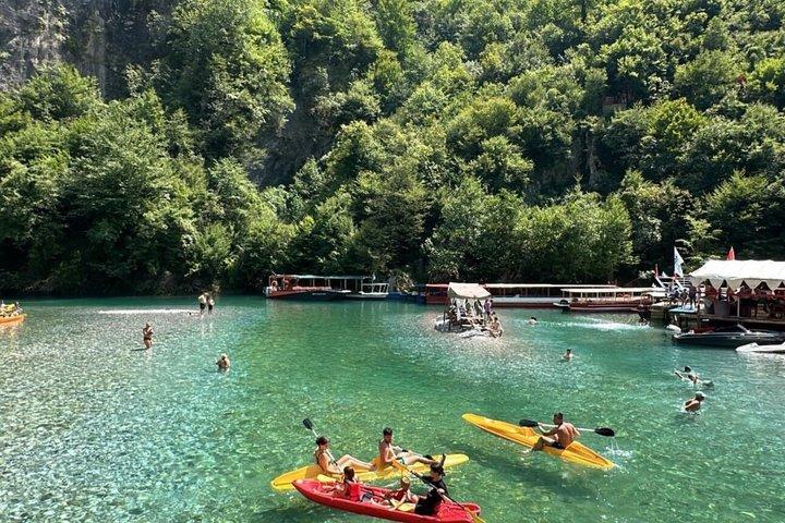 Day trip to Komani Lake and Shala River: From Shkodra &Tirana