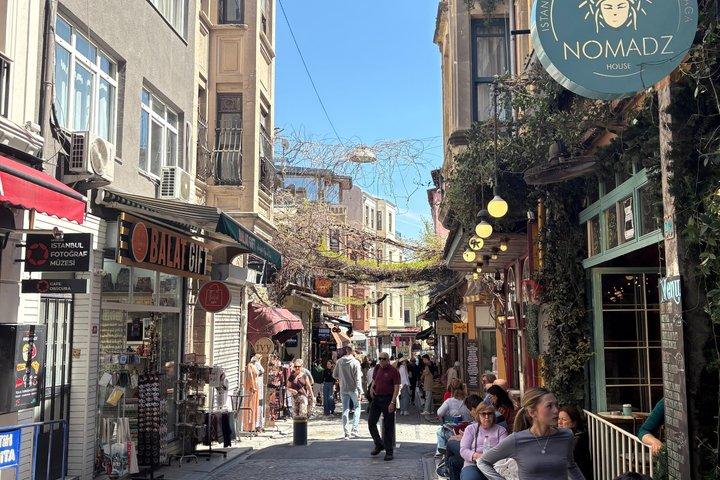 Fener and Balat Walking Tour
