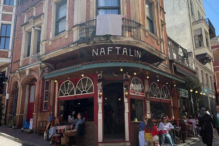Fener and Balat Walking Tour
