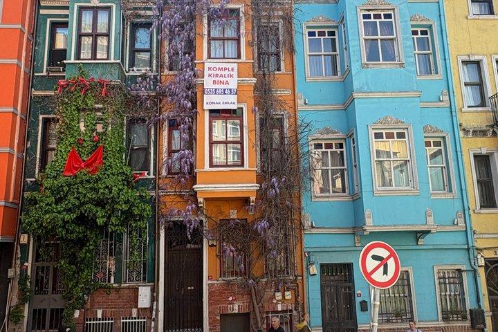 Fener and Balat Walking Tour
