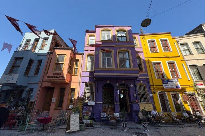 Fener and Balat Walking Tour