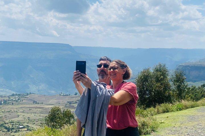 Scenic Debre Libanos and Portuguese Bridge Tour