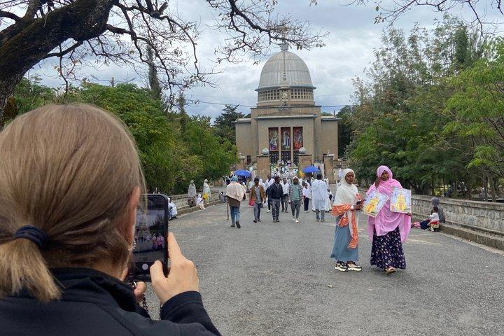 Scenic Debre Libanos and Portuguese Bridge Tour