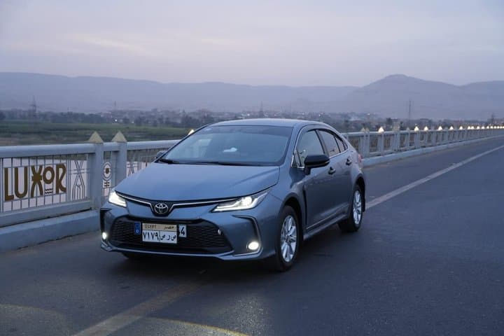 Luxor Airport Transfer to Hotel