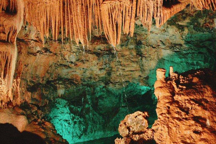 Fatima, Mira de Aire Cave, Nazare & Óbidos Tour - 10H Small Group