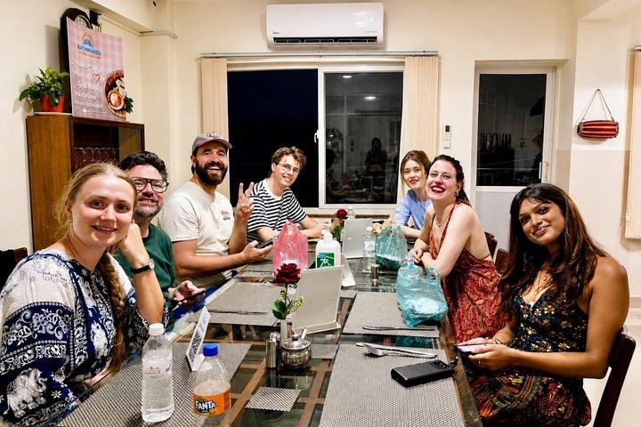 Kathmandu: Local Women Lead Nepali Cooking & Momo-Making Class