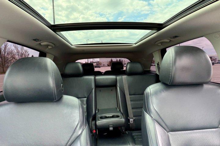 Private SUV Transfer from Buffalo BUF to Toronto YYZ