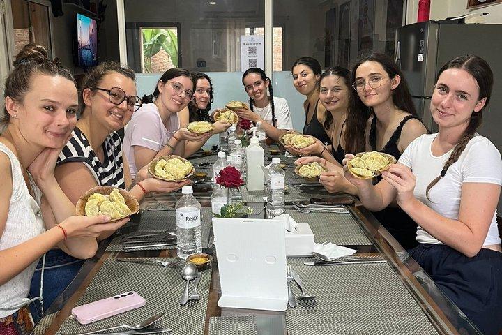 Kathmandu: Craft Authentic Nepali Momos with Local Chefs