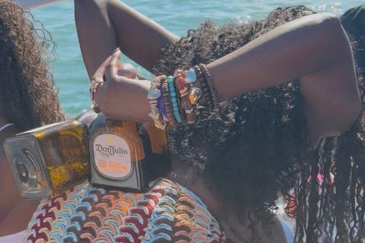 Punta Cana Island Party Boat with Open Bar Adults Only Vibes