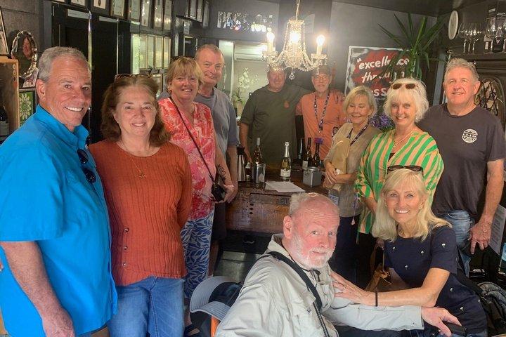 Picton Shore Excursion: Marlborough Wine Tour
