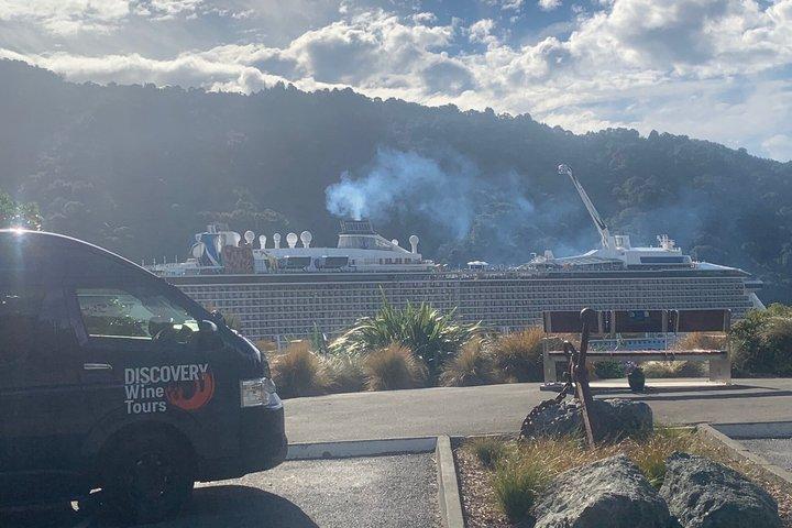 Picton Shore Excursion: Marlborough Wine Tour