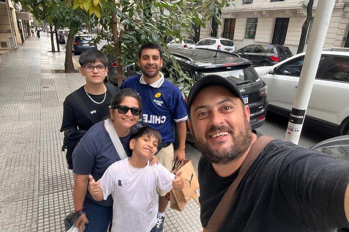 Buenos Aires Like a Local: Private City Tour in Premium Car