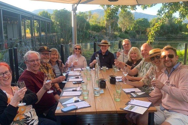 Marlborough Afternoon Wine Tour & Vineyard Experience