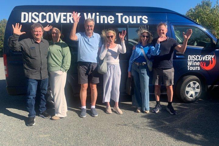 Marlborough Afternoon Wine Tour & Vineyard Experience