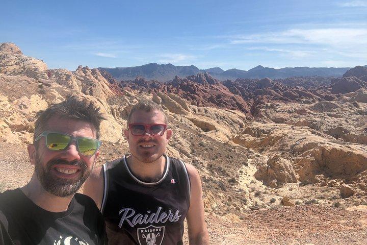 Valley of Fire Driving Tour Scenic Self Guided Adventure