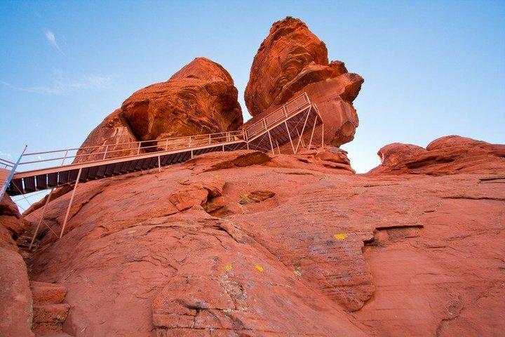 Valley of Fire Driving Tour Scenic Self Guided Adventure