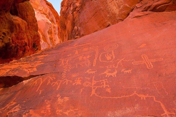Valley of Fire Driving Tour Scenic Self Guided Adventure